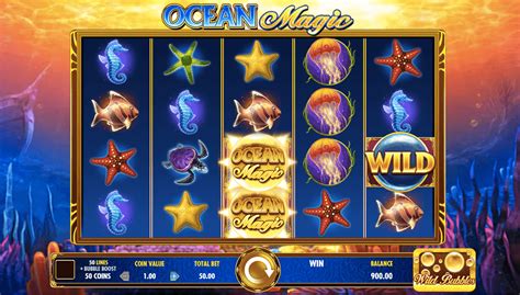 ocean magic slot machine videos.